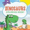 Peter Pauper Press - Dinosaurs Coloring Book