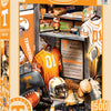 Masterpieces Puzzles - Tennessee Volunteers - Locker Room 500 Piece Puzzle