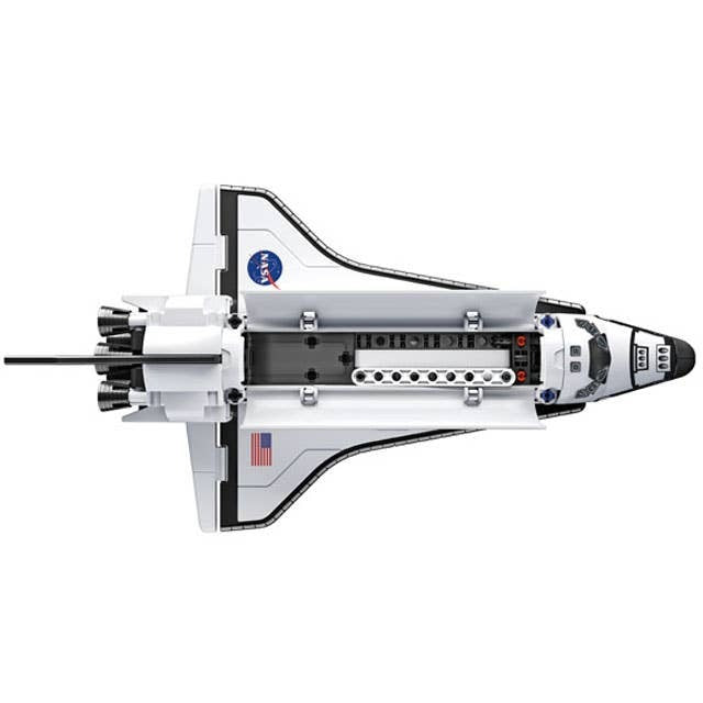 Creative Toy Company - Mechanics - Nasa Floating Shuttle