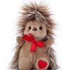 The Petting Zoo Classic Hedgehog 12"