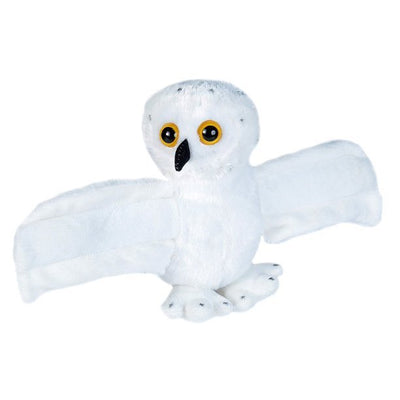 Wild Republic  Huggers Snowy Owl