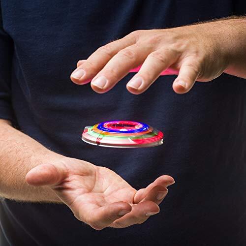 Marvin's Magic Zorbi Magic Flying Saucer (MM ZORB)