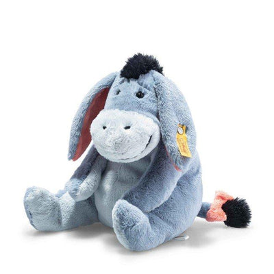 Steiff Disney Soft Cuddly Friends Eeyore 8"