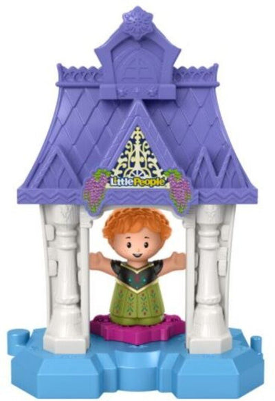 Fisher Price Little People Frozen Anna in Arendelle