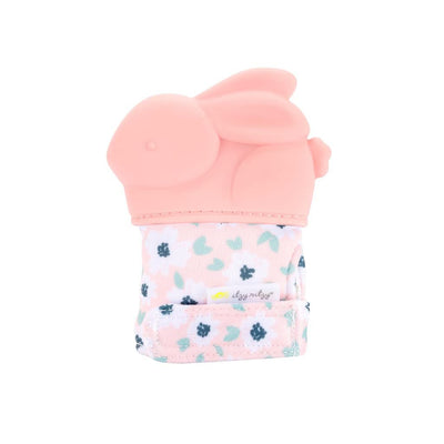 Bunny Itzy Mitt Teething Mitt