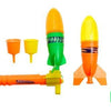 Liquify Triple Launch Space Hydro Rocket