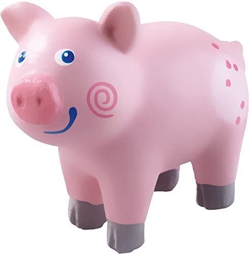 HABA Little Friends Pig - 2" Chunky -