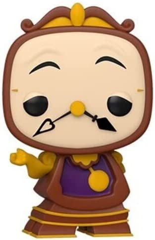 Funko Beauty and the Beast 30th Anniversary Pops