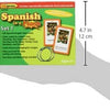 Spanish in a Flash Flash Card Set