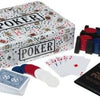 Jax Ltd Poker Card Tin Set