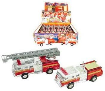 Diecast Firetruck