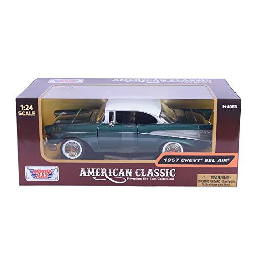 Motor Max Timeless Legends 1957 Chevy Bel Air