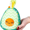 Picnic Baby Avacado Sensory Plush Toy