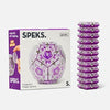 Speks Geode Magnetic Fidget Sphere