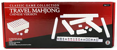 Classic Games Collection Travel Mahjong