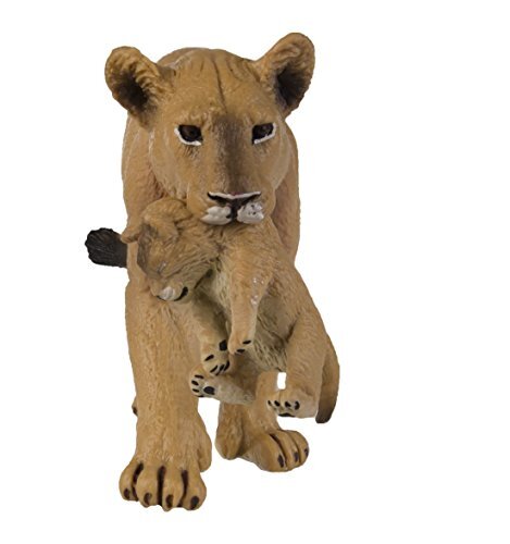 Safari Ltd. Lioness with a Cub