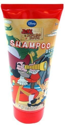 Jake and the Neverland Pirates Shampoo Berry Treasure 7oz