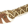 Wild Republic - Snake Western Diamondback Stuffed Animal 54"