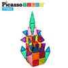 Picasso Tiles Mini Diamond 60 Piece Magnetic Tileset