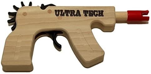 Magnum Enterprises Ultra Tech Pistol Rubberband Gun {Green}