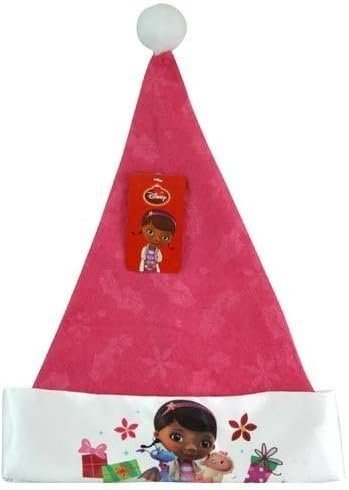 Disney Doc McStuffins Christmas Hat