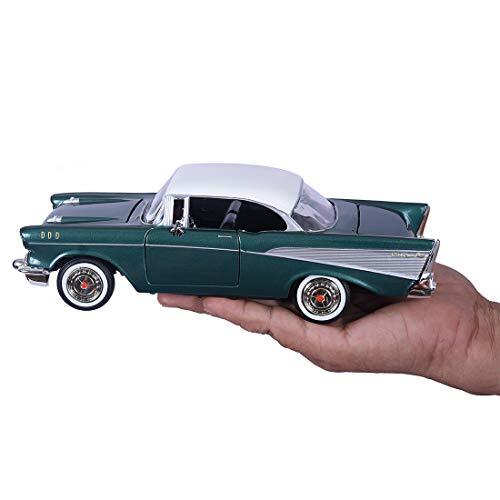 Motor Max Timeless Legends 1957 Chevy Bel Air