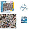 Ravensburger Mickey and Friends Challenge 1000 pc Puzzle