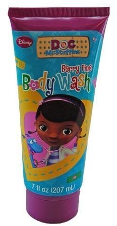 Doc McMuffins Body Wash Berry Fine