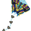 Xkites Deluxe Diamond Nylon Kite  Butterfly 26"