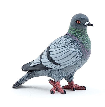 Papo Pigeon Toy Figure