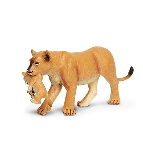 Safari Ltd. Lioness with a Cub