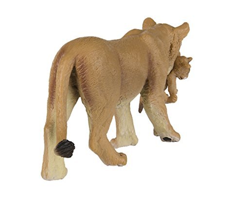 Safari Ltd. Lioness with a Cub