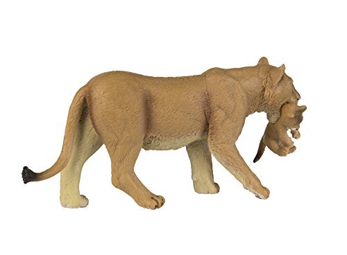 Safari Ltd. Lioness with a Cub