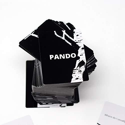 Pando: Family Edition