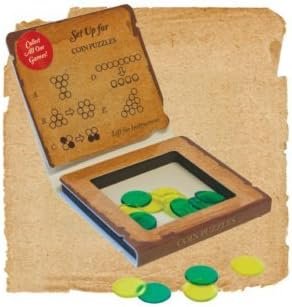 Trade Route Games Coin Puzzles