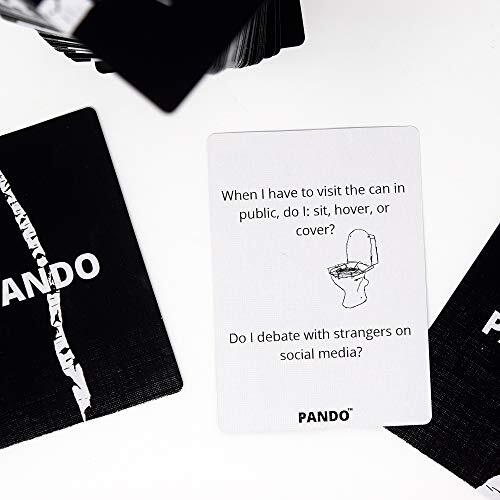 Pando: Family Edition