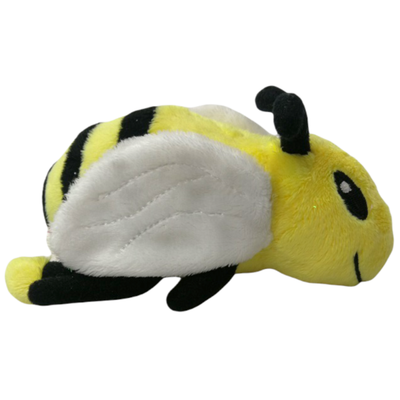 Wildlife Tree - 4" Mini Stuffed Bee Plush Toy