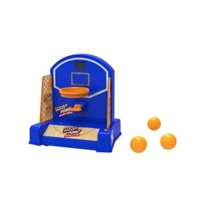 Hoop Pong Bounce and Score