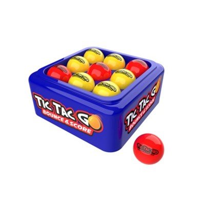 Tic Tac Go Bounce and Score