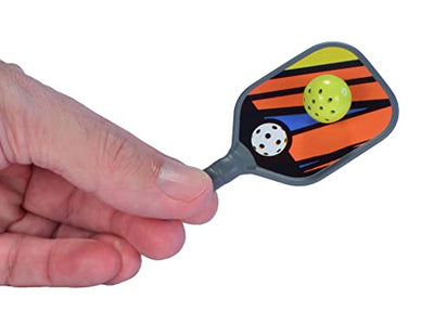 Duplicate SKU: Worlds Smallest Pickleball Paddles & Balls | 7.99 | 641246