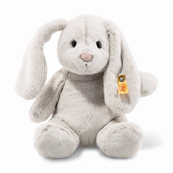 Steiff - Hoppie Bunny Rabbit Plush Stuffed Toy, 11 Inches