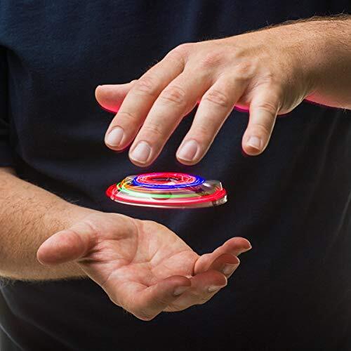 Marvin's Magic Zorbi Magic Flying Saucer (MM ZORB)