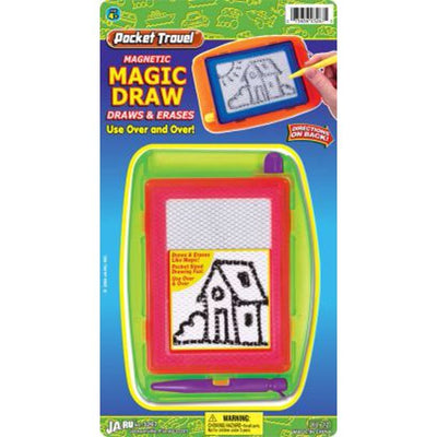 Pocket Travel Magnetic Magic Draw