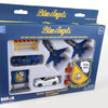 Daron Worldwide Trading - RT6415 BLUE ANGELS PLAYSET