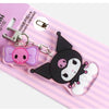 K-Wonderland - Sanrio Acryle Characters & Friends Key ring, Bag charm: Kuromi