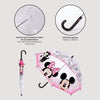 Mastoys, S.L. - MINNIE BUBBLE HAND UMBRELLA - 2400000718