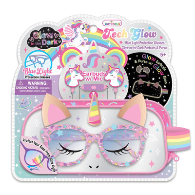 Hot FocusTech Glow Earbud set