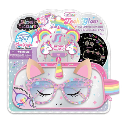 Hot FocusTech Glow Earbud set