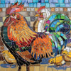 Duplicate SKU: SunsOut - 5316 Stained Glass Chickens 1000 pc Puzzle | 19.99 | 582582