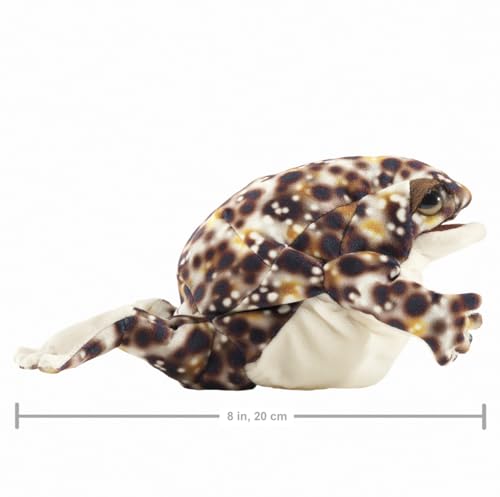 Folkmanis Desert Rain Frog Puppet